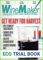 WineMaker - Vol. 26 No 4, August September 2023