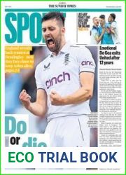 The Sunday Times Sport - July 9, 2023