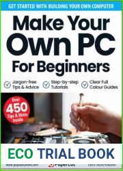 Make Your Own PC For Beginners - 15th Edition, 2023