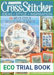 CrossStitcher - Issue 399, August 2023