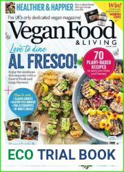 Vegan Food and Living - August 2023