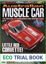 Australian Muscle Car - Issue 138, 2023