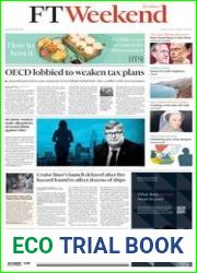 Financial Times Weekend USA - July 8 9, 2023
