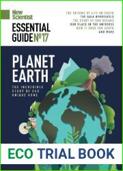 New Scientist Essential Guide - No. 17 Planet Earth, 2023