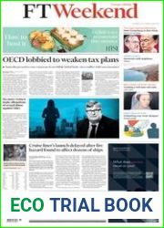 Financial Times Weekend Europe - July 8 9, 2023
