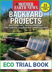 Mother Earth News - Backyard Projects, 2023