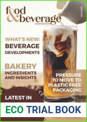 Food and Beverage Reporter - July 2023