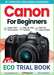 Canon for Beginners - 15th Edition, 2023