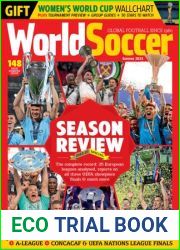World Soccer - Summer 2023