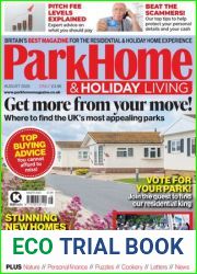 Park Home and Holiday Living - August 2023