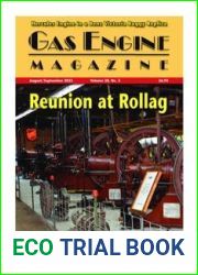 Gas Engine Magazine - Vol 58, No. 05, August September 2023