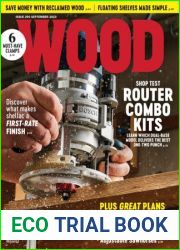 WOOD Magazine - Issue 290, September 2023