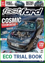 Fast Ford - Issue 463, August 2023