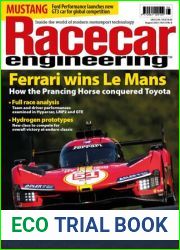 Racecar Engineering - Vol. 33 No. 08, August 2023