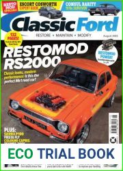 Classic Ford - August 2023