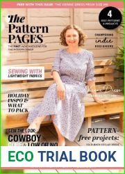 The Pattern Pages - Issue 33, 2023