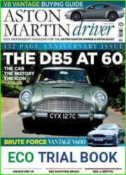 Aston Martin Driver - Issue 08, 2023