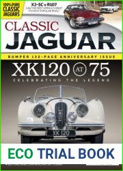 Classic Jaguar - August September 2023