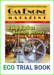 Gas Engine Magazine - Vol 58, No. 04, June July 2023