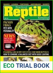Practical Reptile Keeping - June 2023