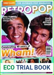 Retro Pop - Issue 18, August 2023