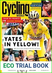 Cycling Weekly - July 6, 2023