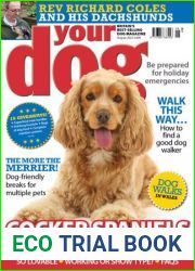 Your Dog Magazine - August 2023