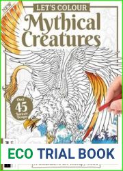 Let|s Colour - Mythical Ctreatures, 2nd Edition, 2023