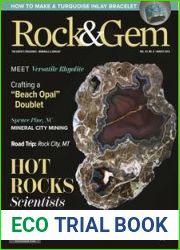 Rock and Gem - Vol. 53 No. 08, August, 2023