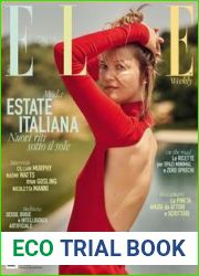 Elle Italia N.26-27 - 21 Luglio 2023 [ITA]