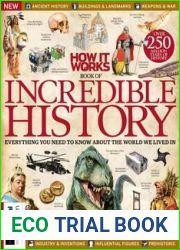 How It Works - Book Of Incredible History, 20th Edition 2023