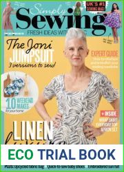 Simply Sewing - Issue 110, August 2023