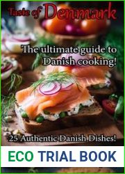 Taste of Denmark - The Ultimate Guide To Danish Cooking, 2023