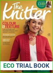 The Knitter - Issue 191, 2023