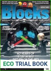 Blocks Magazine - Issue 105, 2023