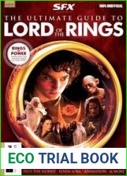 The Ultimate Guide to Lord of the Rings - 2nd Edition, 2023
