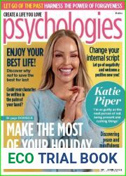 Psychologies UK - August 2023