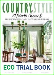 Country Style - Dream Homes, 2023