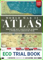 World War II - The Atlas, 2nd Edition 2023