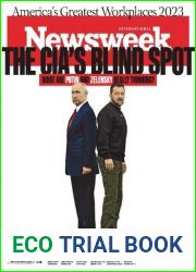 Newsweek International - July 14 21, 2023