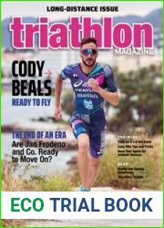 Triathlon Magazine Canada - Volume 18 Issue 3, July 2023