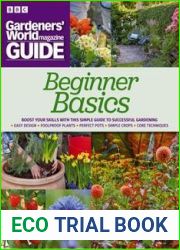 BBC Gardeners| World Magazine Guide - Beginners Basics, 2023