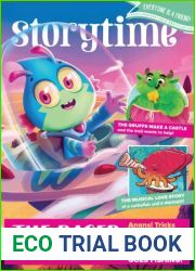 Storytime - Issue 107, July 2023