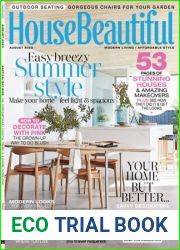 House Beautiful UK - August 2023