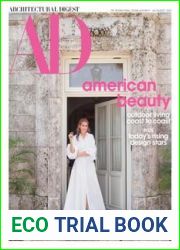 Architectural Digest USA - July August 2023