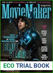MovieMaker - Issue 148, Summer 2023