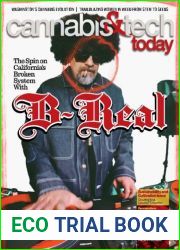 Cannabis and Tech Today - Vol. 5 Issue 1, 2023