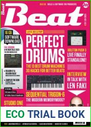 BEAT Magazine - Issue #211, August 2023