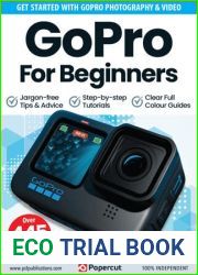 GoPro For Beginners - 15th Edition, 2023