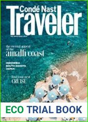 Conde Nast Traveler USA - July August 2023